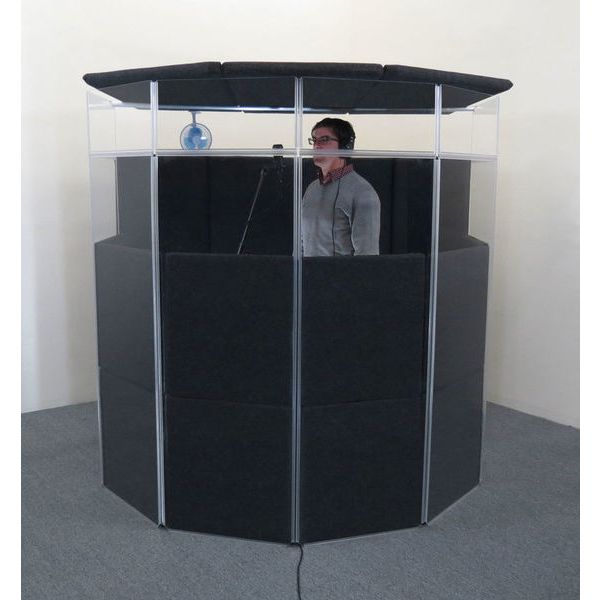 Clearsonic IsoPac E Dark Grey
