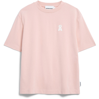 Armedangels Tarjaa Å Embro T-Shirt Rosalilly Damen