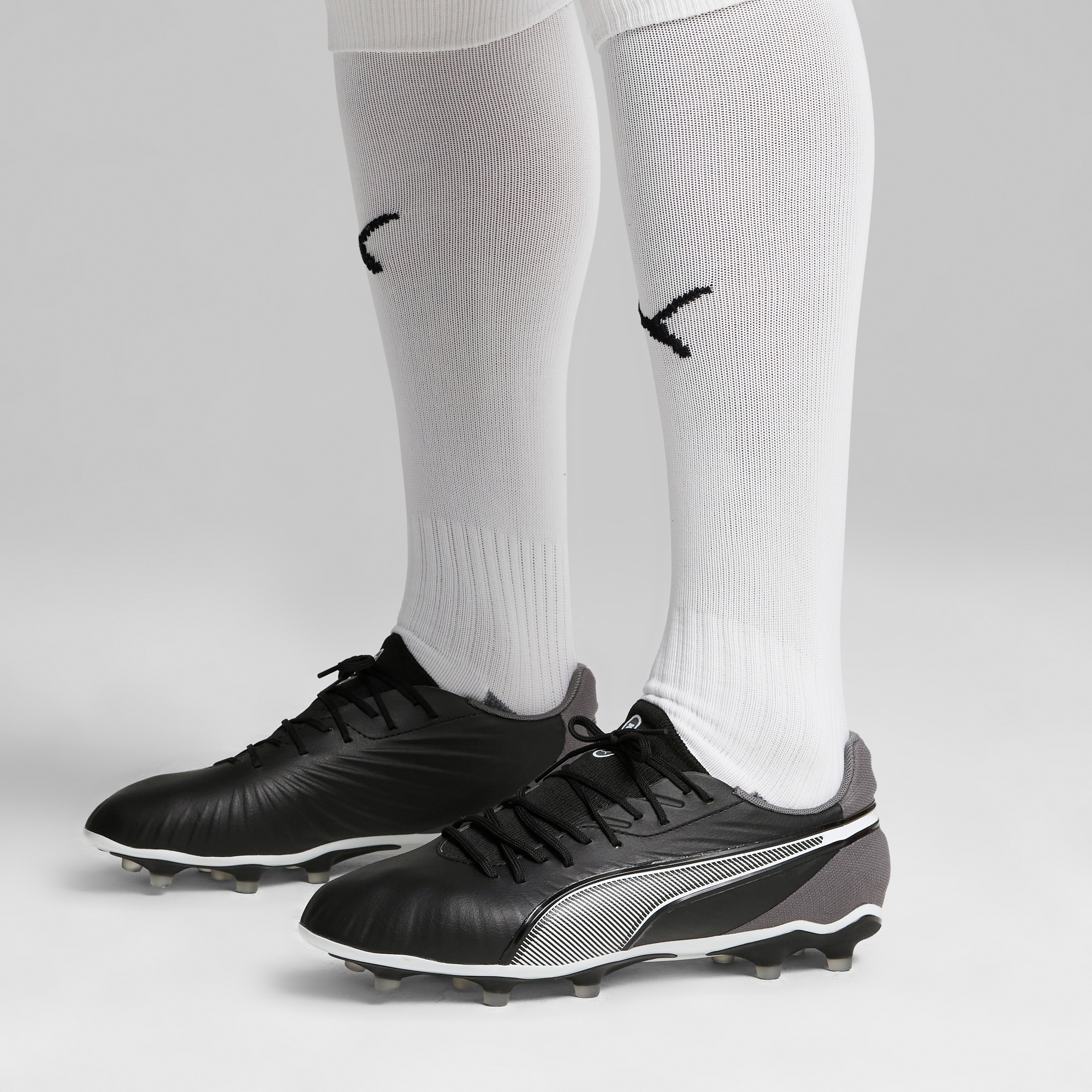 PUMA Fussballschuh »KING MATCH FG/AG«  für Rasenplätze