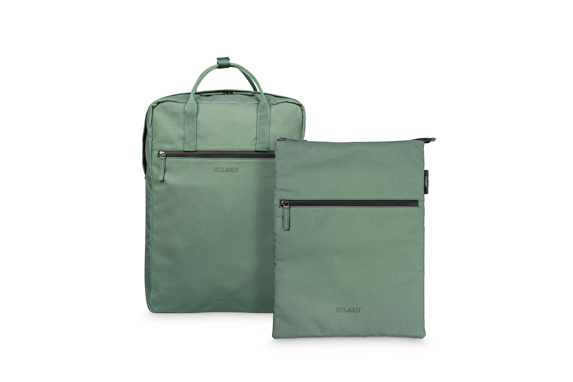 Fitz & Huxley Rucksack OCEAN 17l, agave