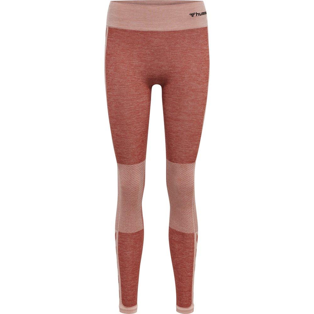 Hummel Seamless Mid Waist Tights