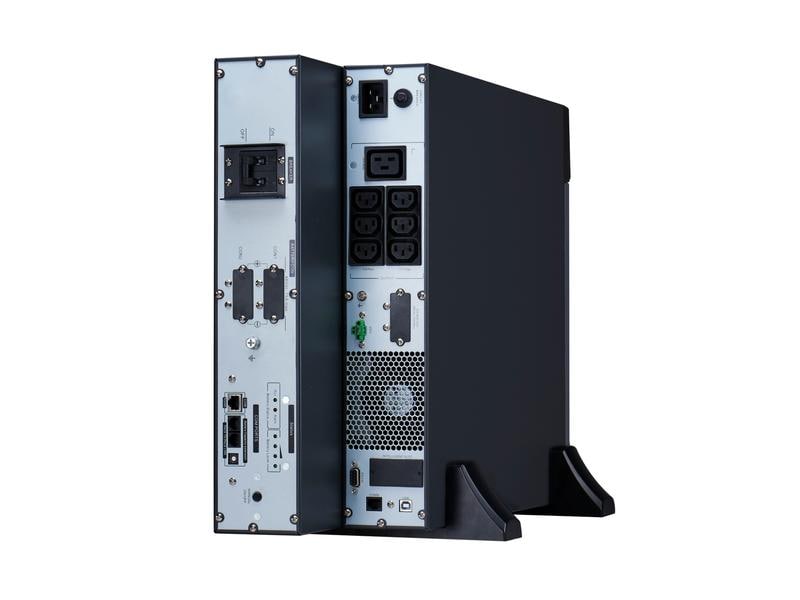 APC USV SRVL3KRILRK 3000 VA / 2700 W APC Easy UPS On-Line Li-Ion SRVL RT Ext. Runtime 3000VA 230V, with Rail Kit
