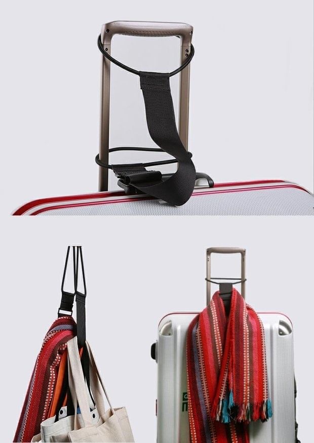 Worthbuy - Bag Bungee Bagageriem