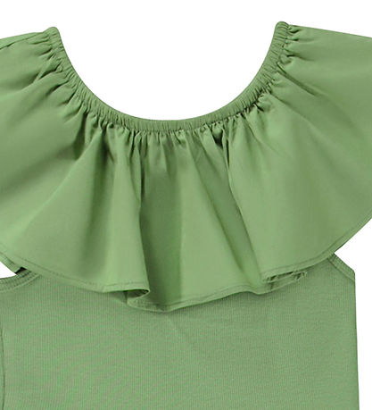 Molo Kleid - Christal - Moos Green