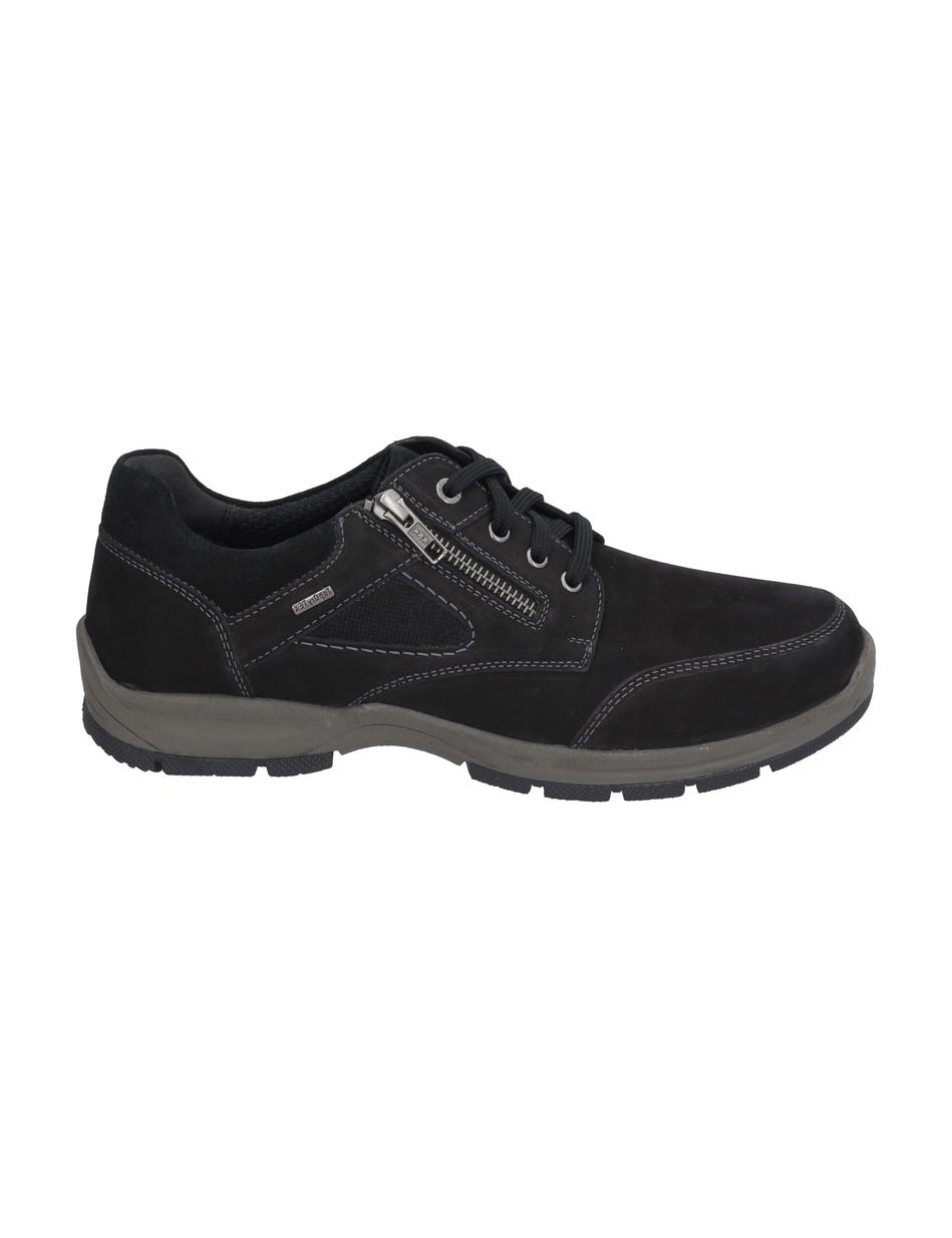 Halbschuh Lenny 54, schwarz