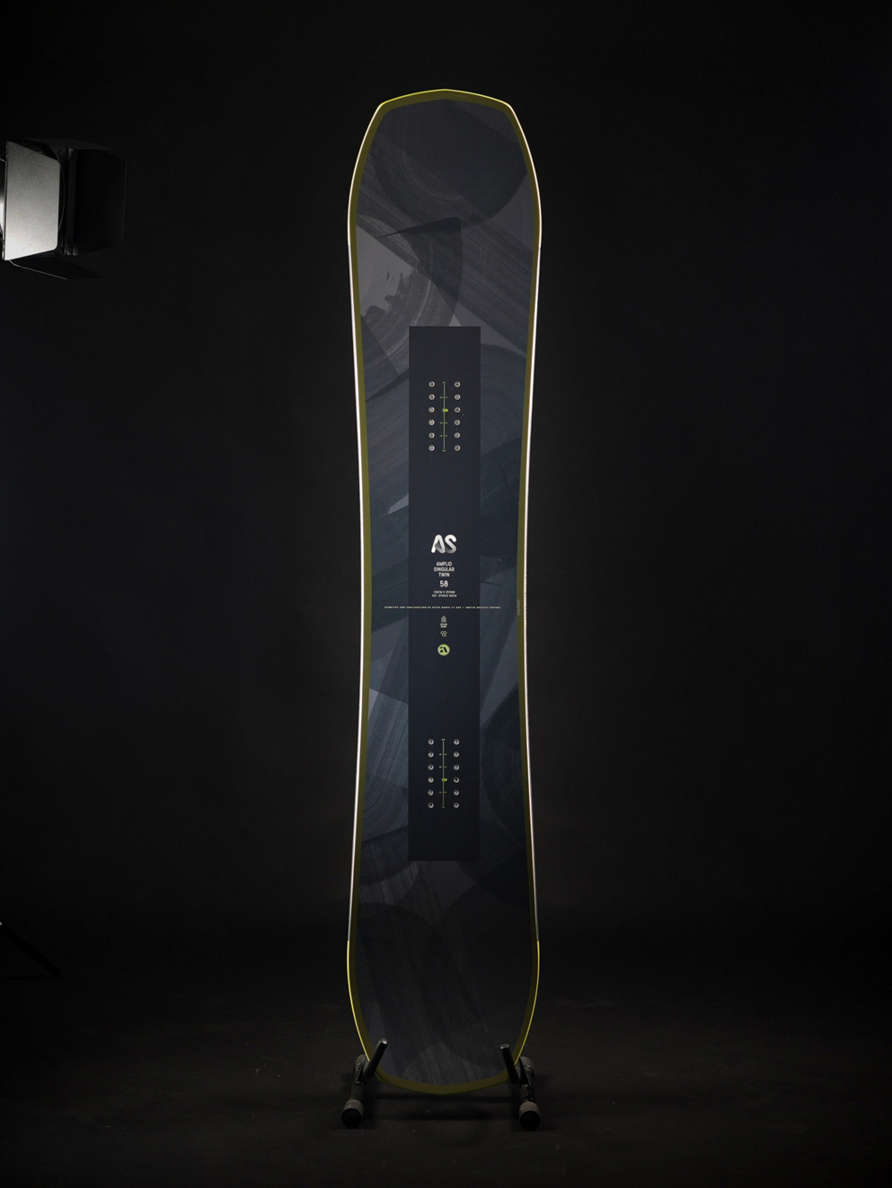 Amplid Singular Twin 2025 Snowboard uni