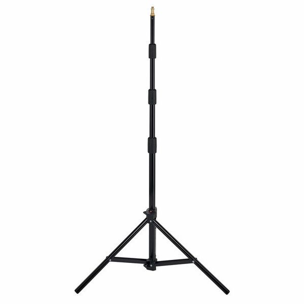 Manfrotto 1051 BAC Alu Stativ schwarz