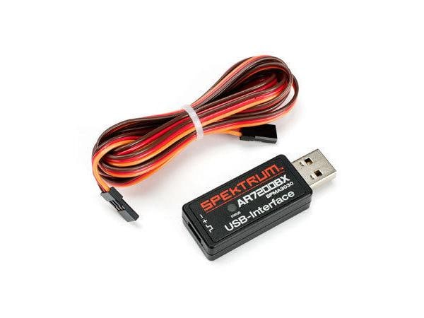 Spektrum USB-Interface zu AR7200BX (BeastX) USB-Adapter