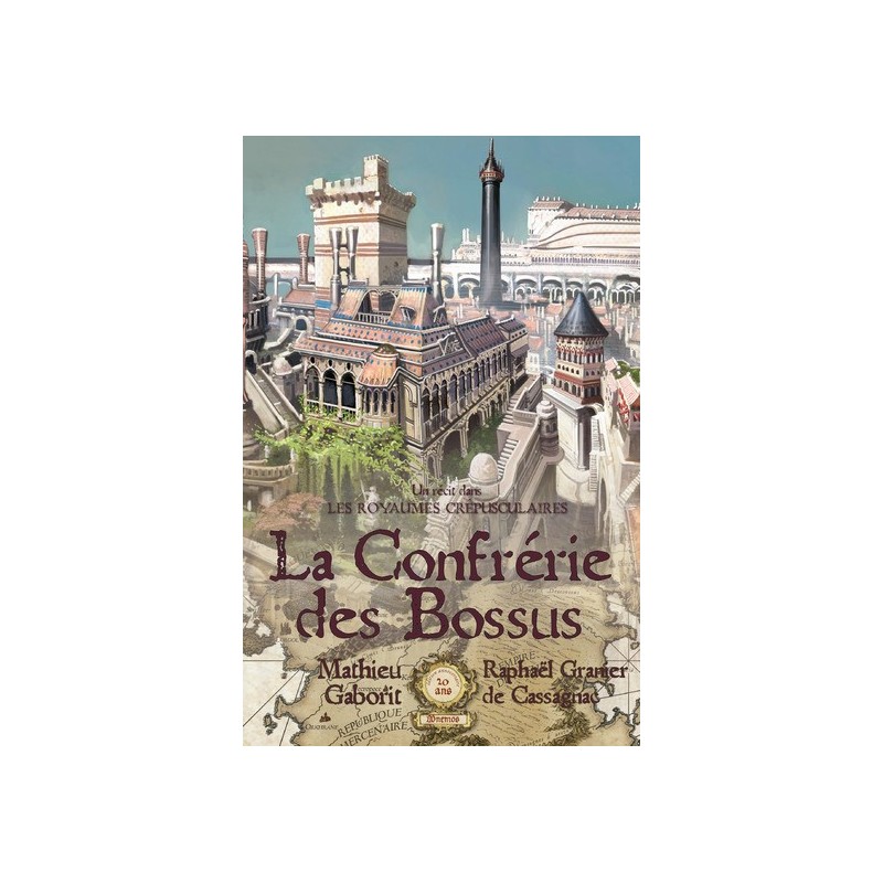 La confrérie des bossus