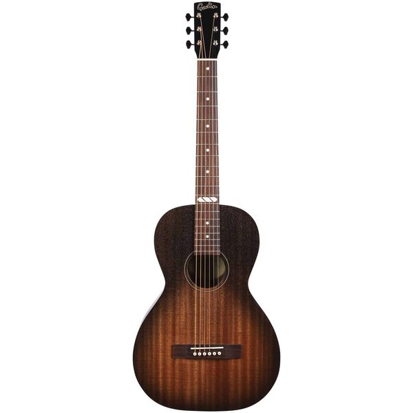 Godin Mahog. Parlor Black Burst A/E