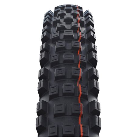 EDDY CURRENT REAR Reifen, Evo Super Gravity  black  27.5 x 2.80, 72-584
