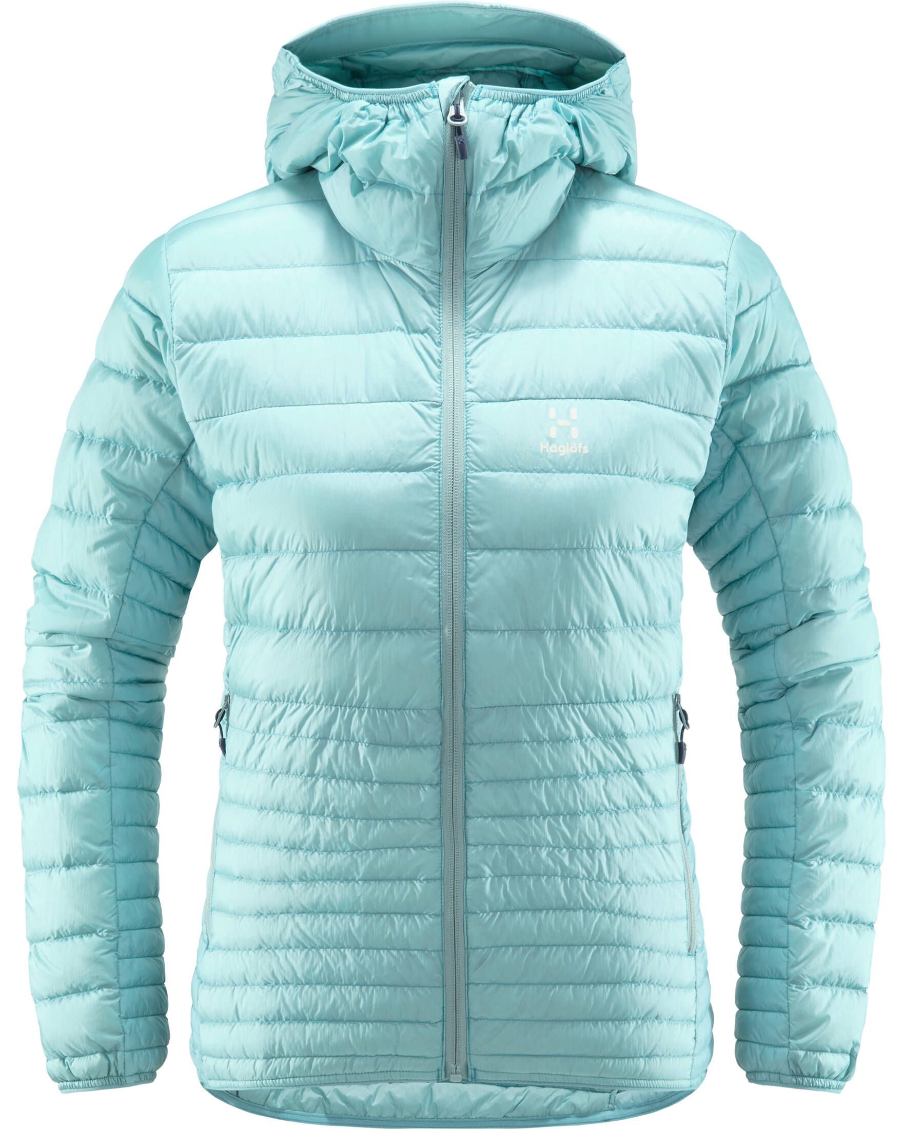 Haglöfs| Damen Daunenjacke Micro Nordic Down Hood