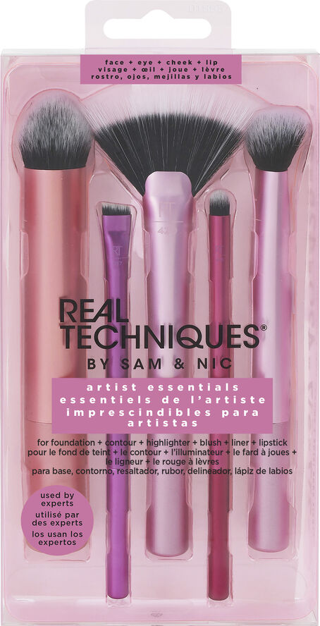 Real Techniques Real Techniques Artist Essentials