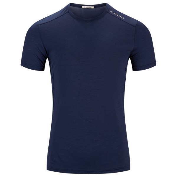 Aclima - LightWool 140 Trail Tee - Haut en mérinos
