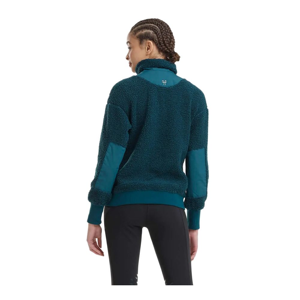 Horse Pilot SHERPA - Polaire Femme navy