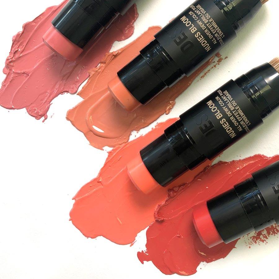 Nudestix Nudies Blush Bloom Dewy Tiger Lily Queen 7g