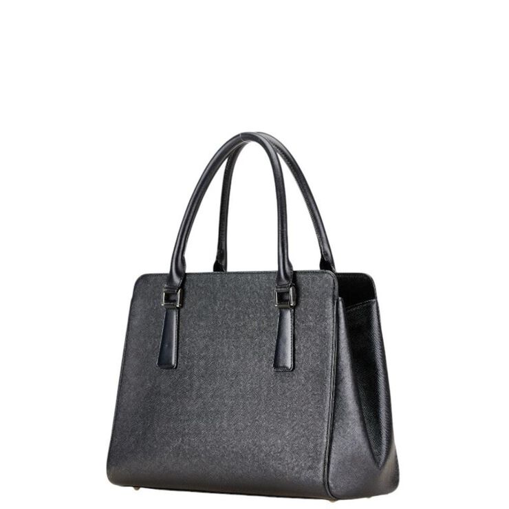 Burberry Vintage Burberry Handbag Black