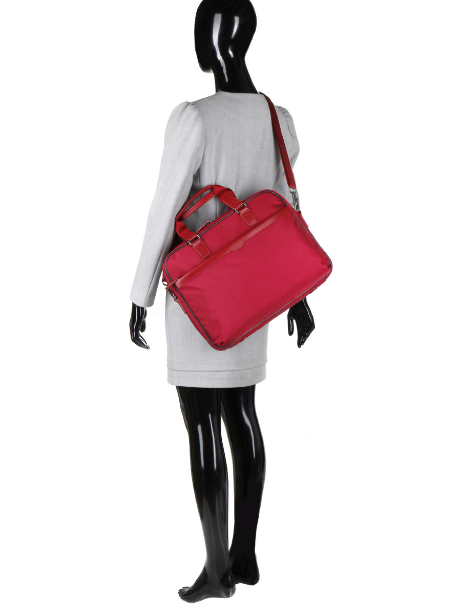 Sacoche ordinateur Katana Urban Chic 15.6 pouces - 2 compartiments