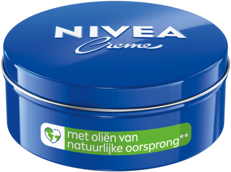 Nivea Crème Blik 400ml