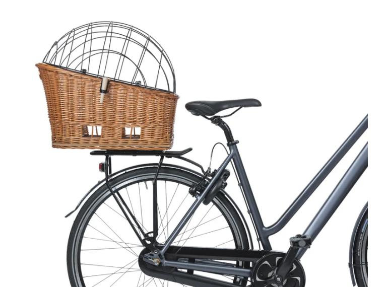 Basil Pasja Hondenfietsmand