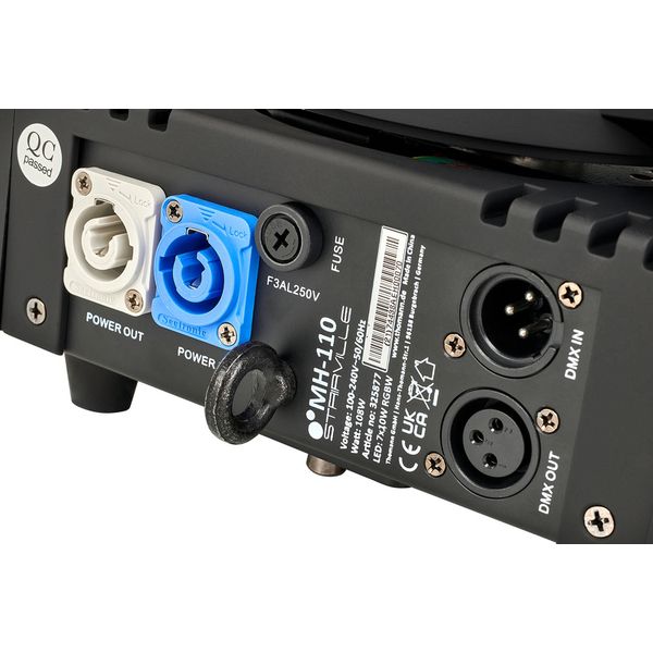 Stairville MH-110 Wash LED Moving Head