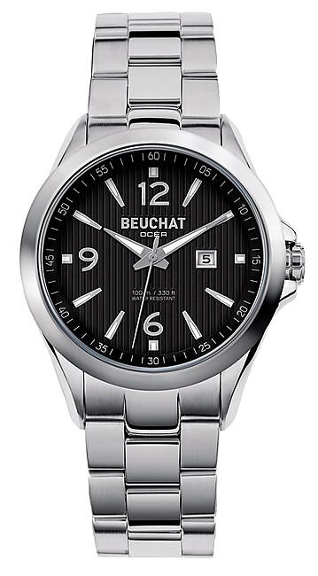 BEUCHAT MONTRE - MONTRE OCEA DEVILLE FEMME BEU0101