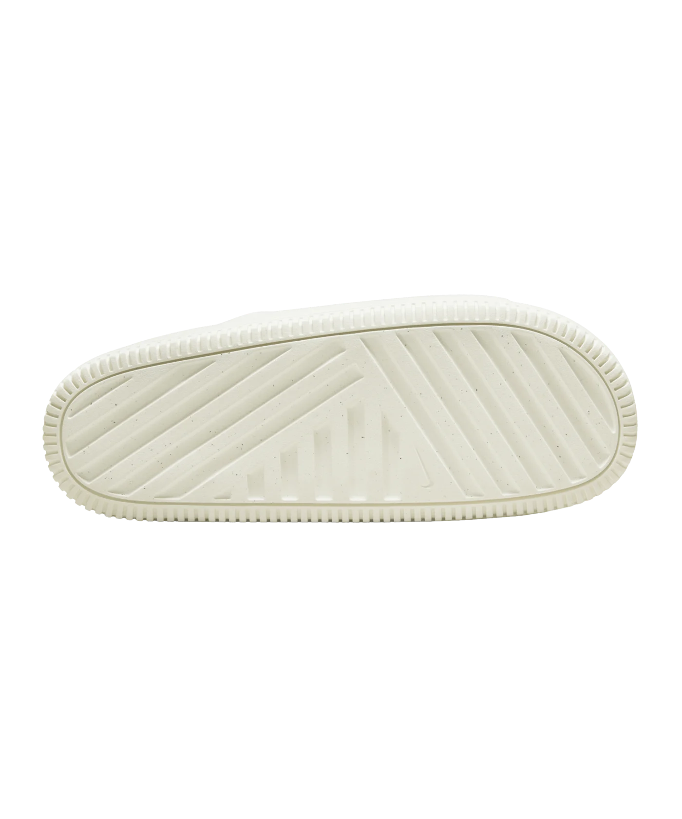 Nike Calm Slide Badelatsche Weiss F100