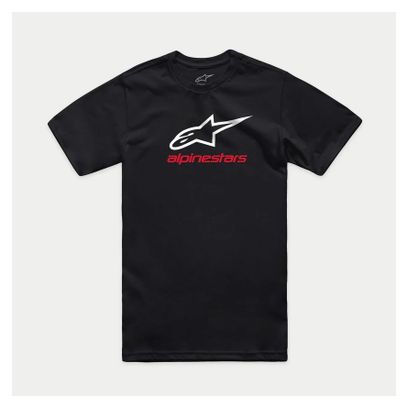 T-shirt Manches Courtes AlpineStars Always 2.0 CSF Noir