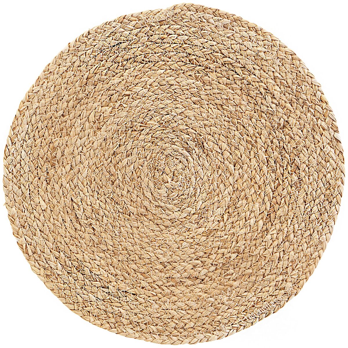 Circle dekkebrikke, natur, 4 stk