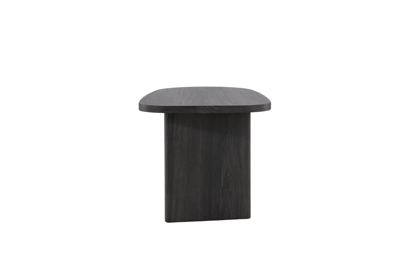 FjÃ´rd - Salontafel Zwart 70cm - MDF - GrÃ¶nvik