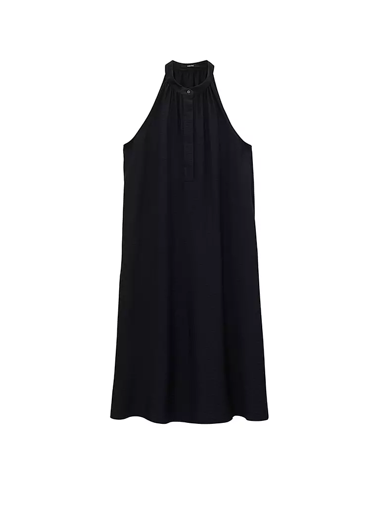 SOMEDAY Midikleid QAMALI schwarz