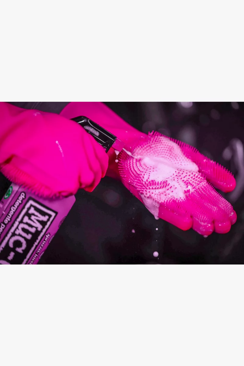 Muc-Off Deep Scrubber Handschuh
