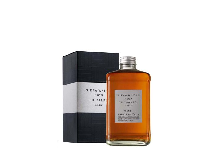 Whisky - Blended Nikka From The Barrel Or