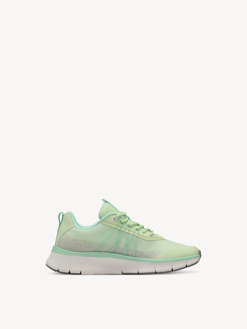 Sneaker - groen