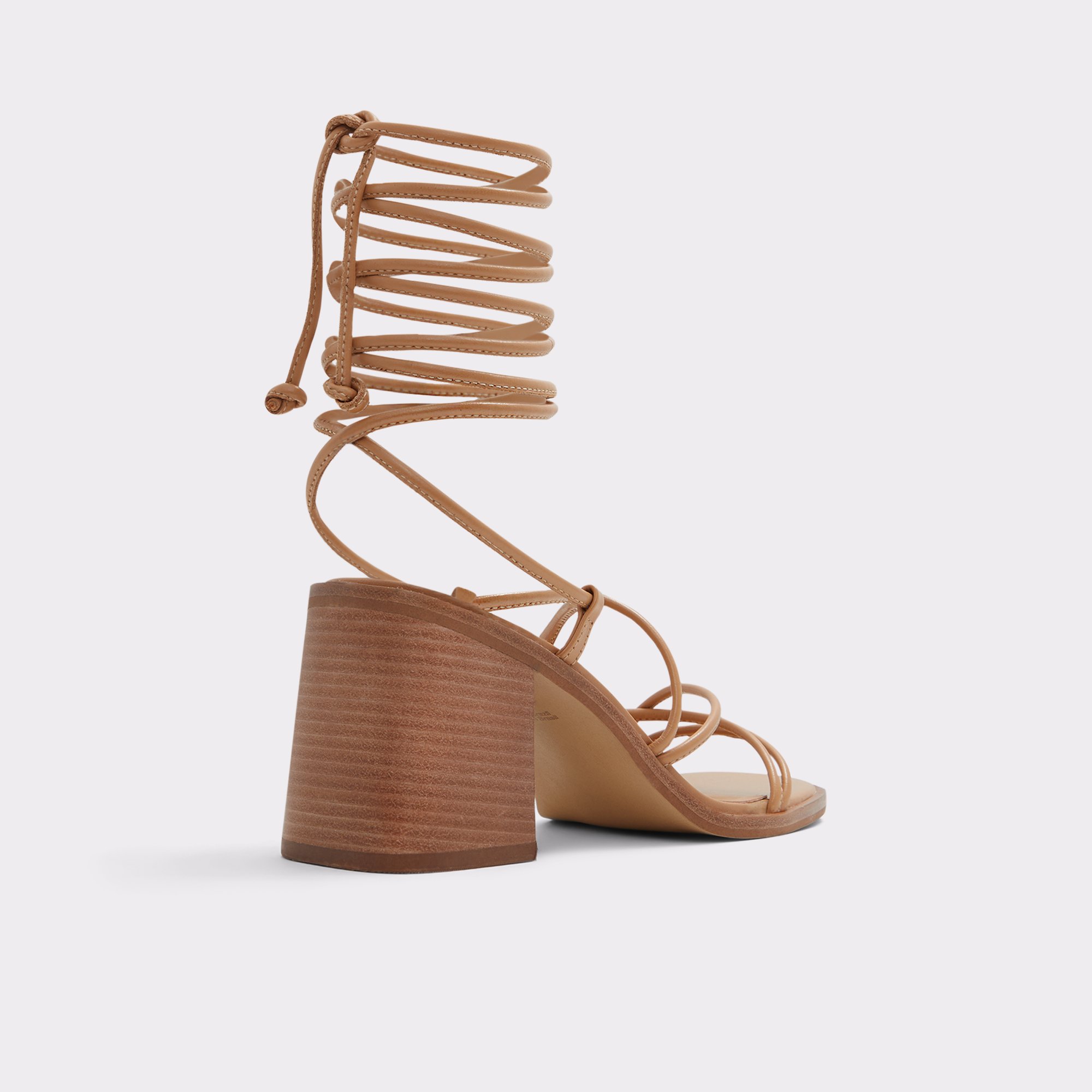 Marleah Dark Beige Women Sandals