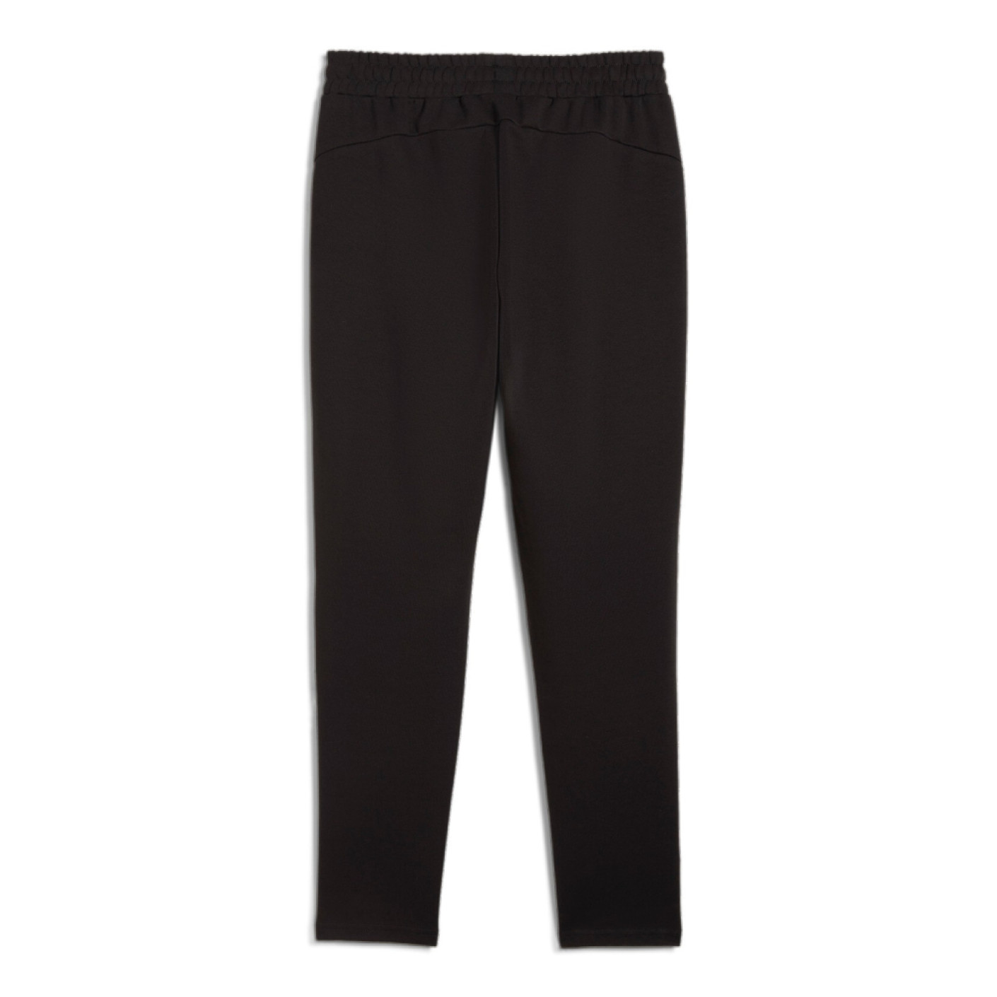 PUMA RB Leipzig Casuals Trainingsbroek 2024-2025 Zwart Rood