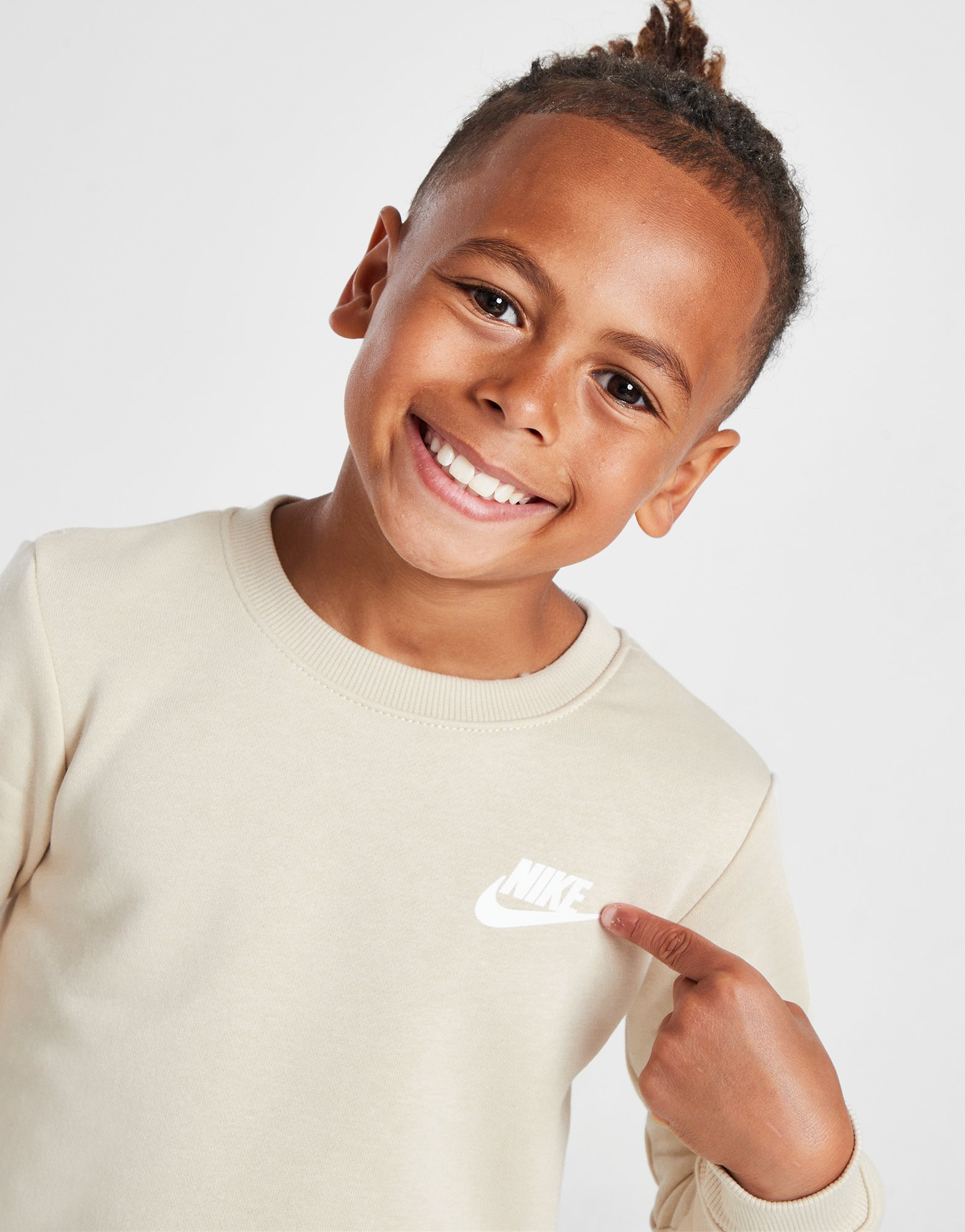 Nike Ensemble de survêtement Foundation Enfant