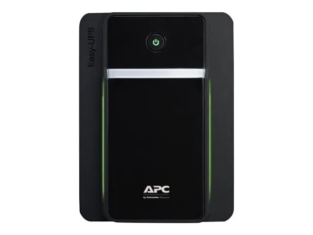APC Back-UPS BX Series BX1200MI-GR - UPS - AC 230 V - 650 Watt - 1200 VA - 9 At - output-stikforbindelser: 4