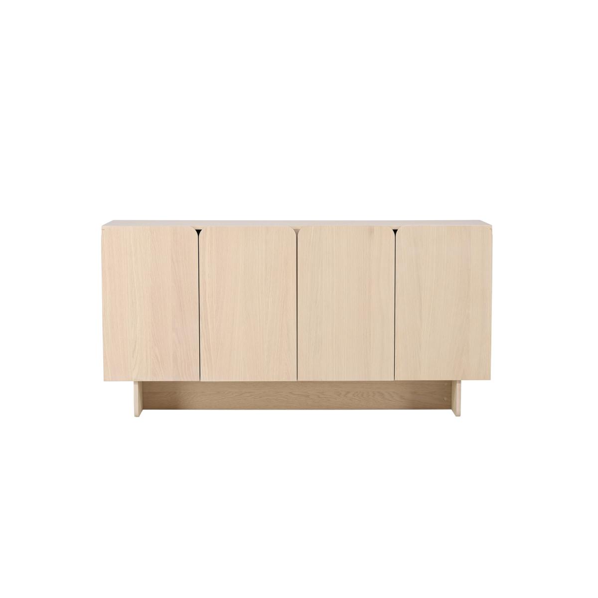 Svea - Tommaso dressoir - 160 cm - whitewash