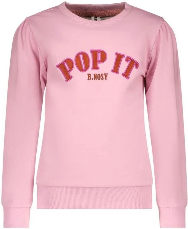 B.NOSY meisjes sweater - Rose