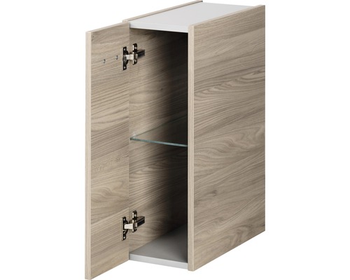 Onderkast FACKELMANN Luxor Stone Ash 20x60,5 cm 79831