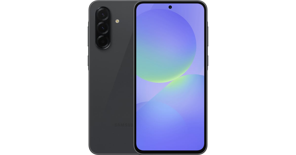 SAMSUNGGalaxy A36 5G 128GB Enterprise Edition smartphone  (Zwart, Android 15)