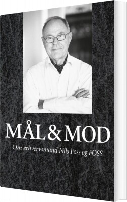 Mål Og Mod - Bog