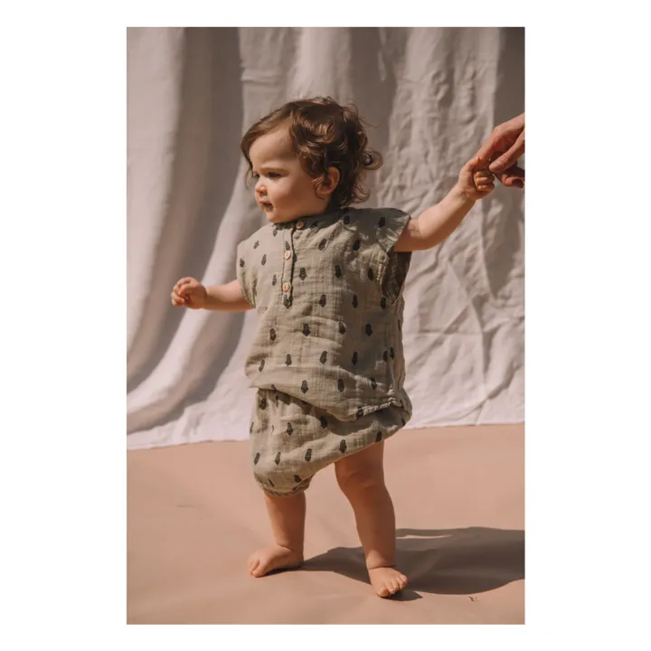 Studio Bohème Bloomer Ami Lavande | Taupe