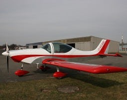 Flugzeug-Rundflug ab Marl