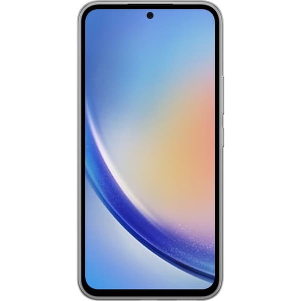 Samsung Galaxy A35 Gjennomsiktig deksel stitch