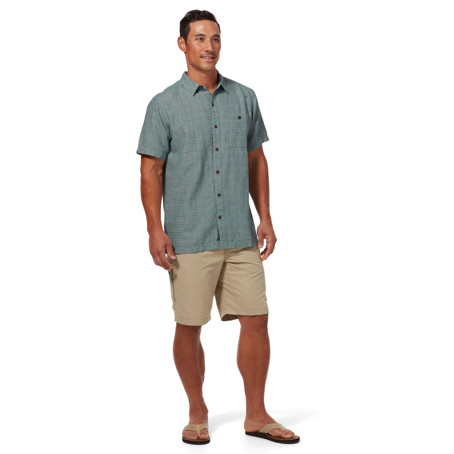Royal Robbins Mens Salton City S/S