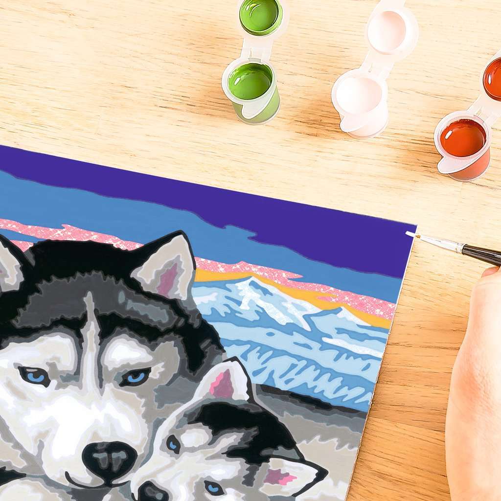 Ravensburger Spiel Husky Kuss