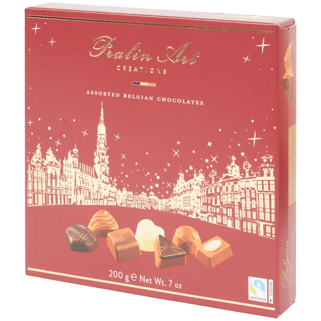 Chocolats pralinés Pralin Art