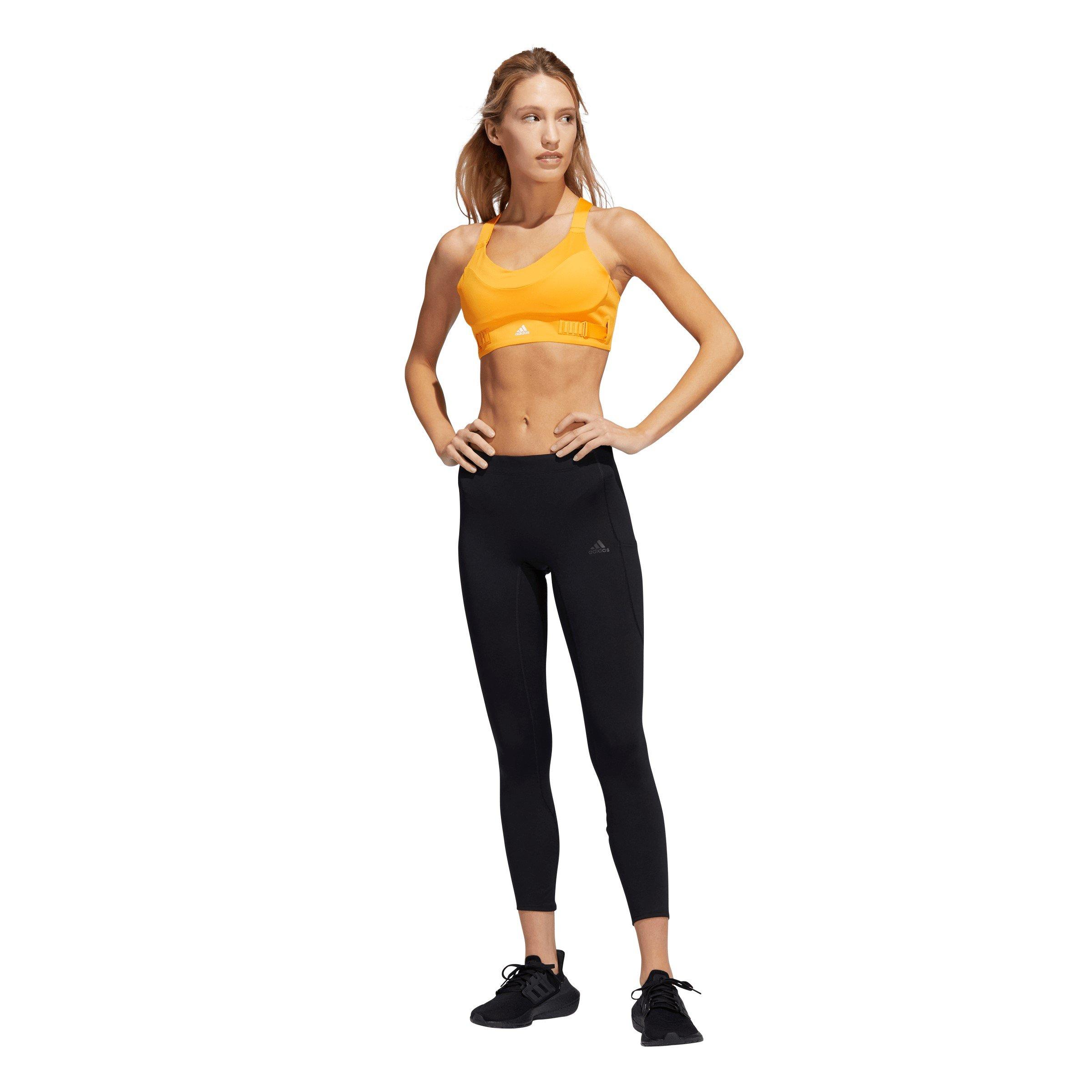 adidas Fastimpact Luxe Run High Support Bra Womens High Impact Sports